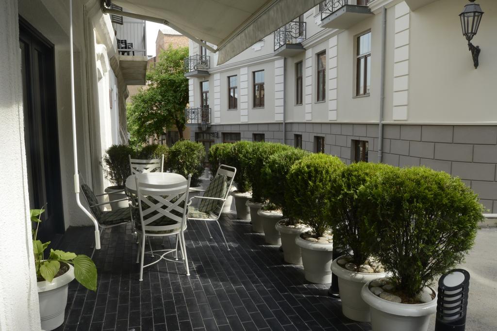 Opera Hotel Тбілісі Екстер'єр фото